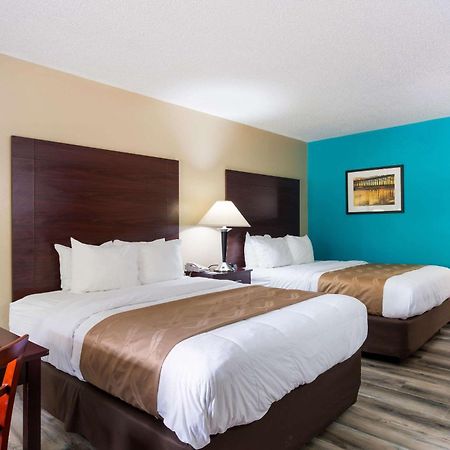 Quality Inn & Suites Rockingham Exterior foto